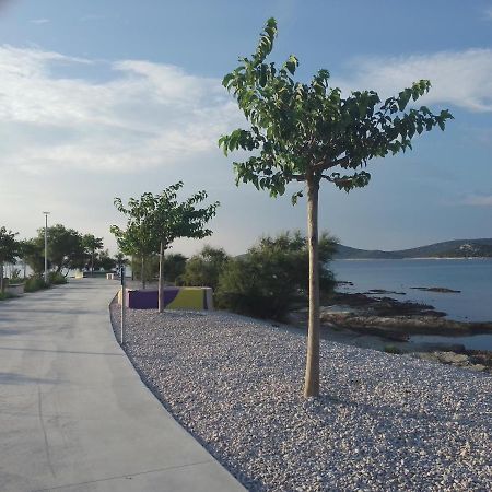 Apartmani Gracela Vodice Exteriér fotografie