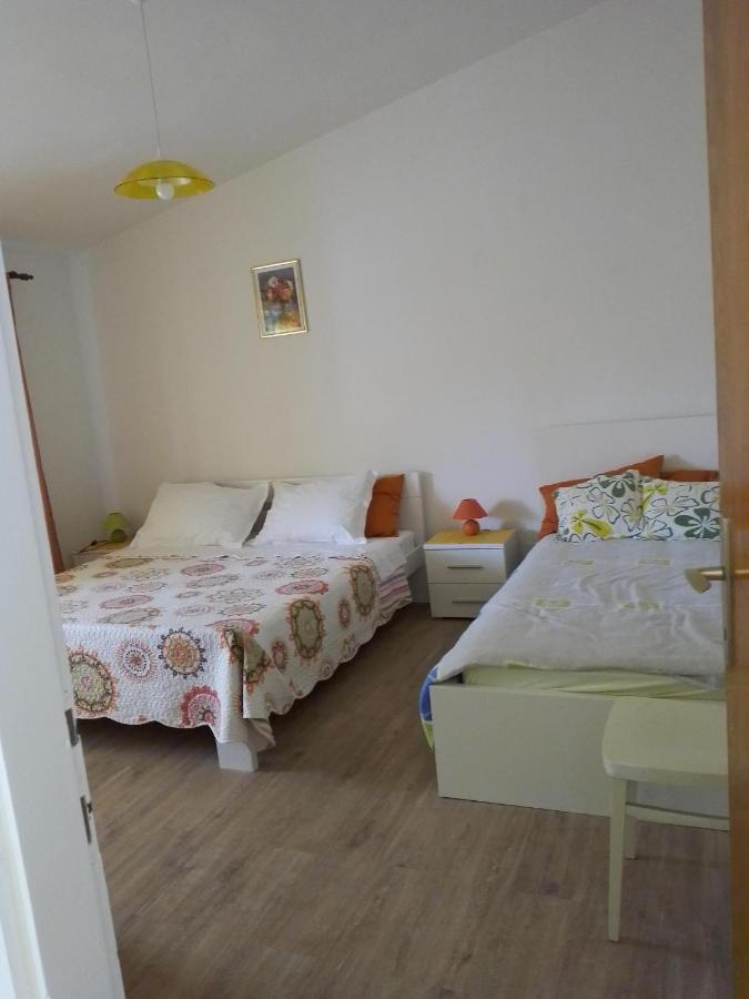 Apartmani Gracela Vodice Exteriér fotografie