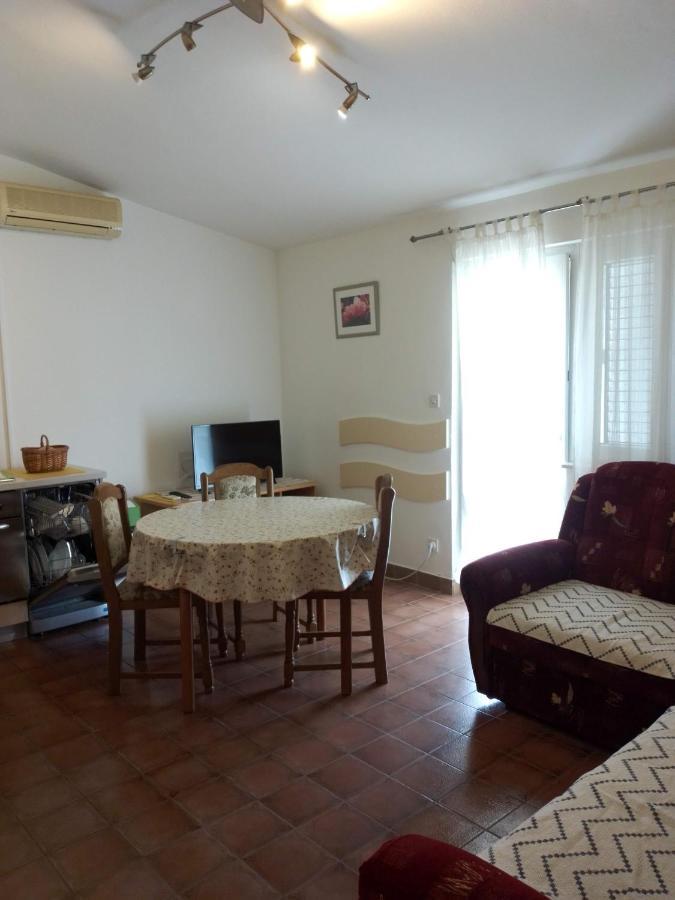 Apartmani Gracela Vodice Exteriér fotografie