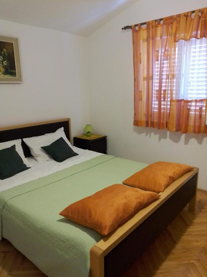 Apartmani Gracela Vodice Exteriér fotografie