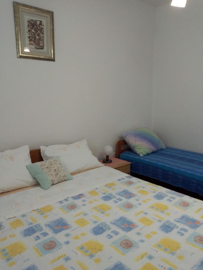 Apartmani Gracela Vodice Exteriér fotografie