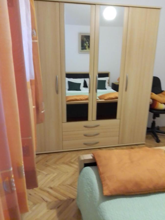 Apartmani Gracela Vodice Exteriér fotografie