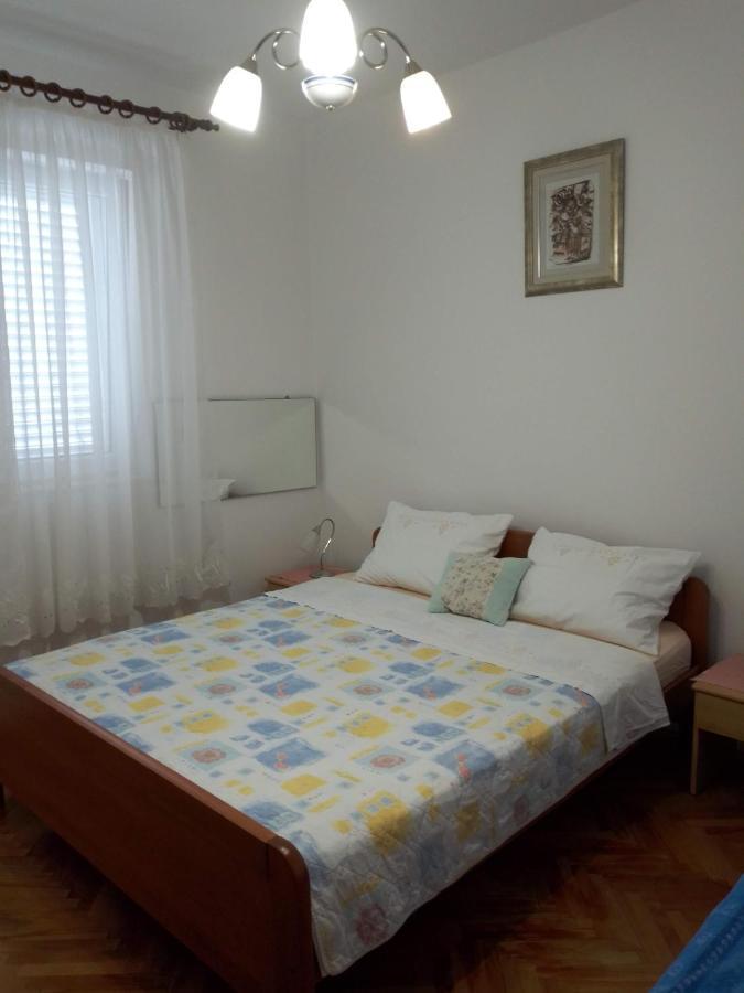 Apartmani Gracela Vodice Exteriér fotografie
