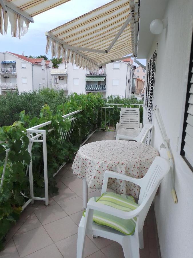 Apartmani Gracela Vodice Exteriér fotografie