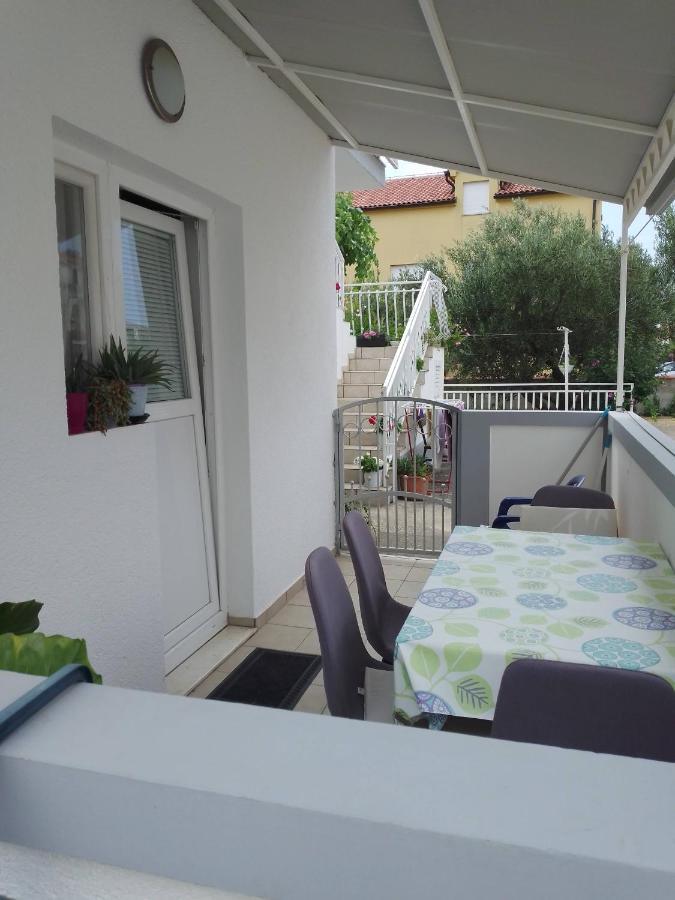 Apartmani Gracela Vodice Exteriér fotografie