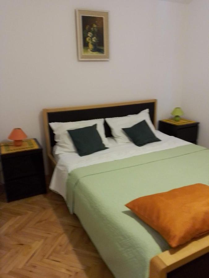 Apartmani Gracela Vodice Exteriér fotografie