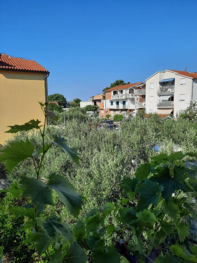 Apartmani Gracela Vodice Exteriér fotografie