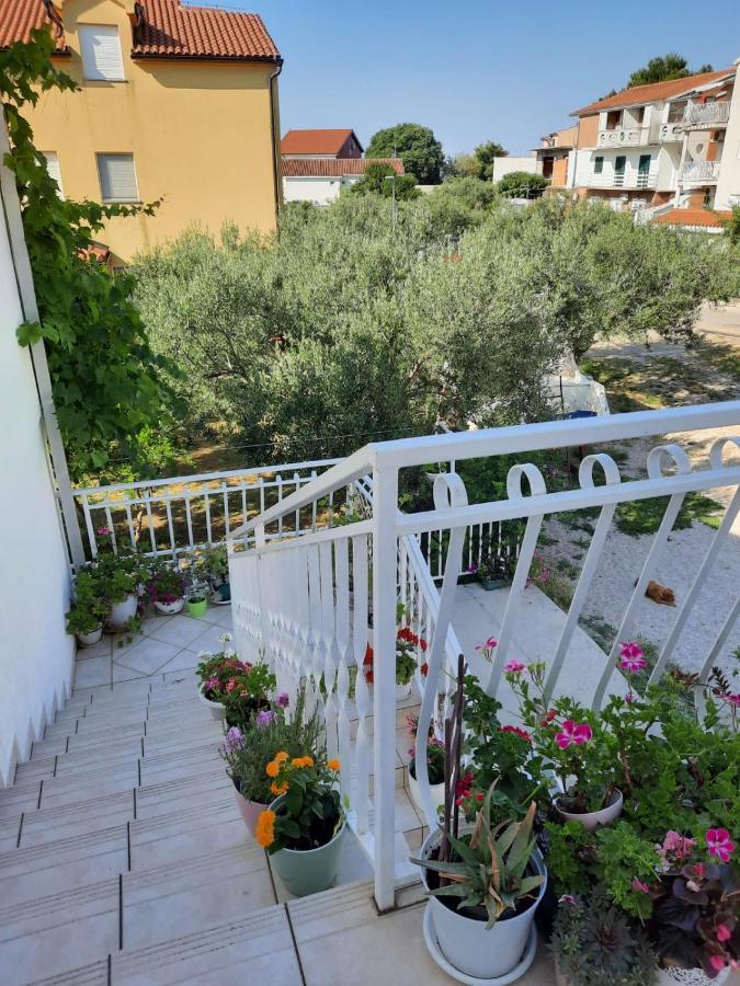 Apartmani Gracela Vodice Exteriér fotografie