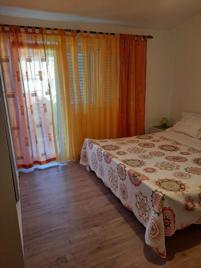 Apartmani Gracela Vodice Exteriér fotografie