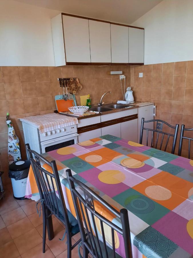 Apartmani Gracela Vodice Exteriér fotografie