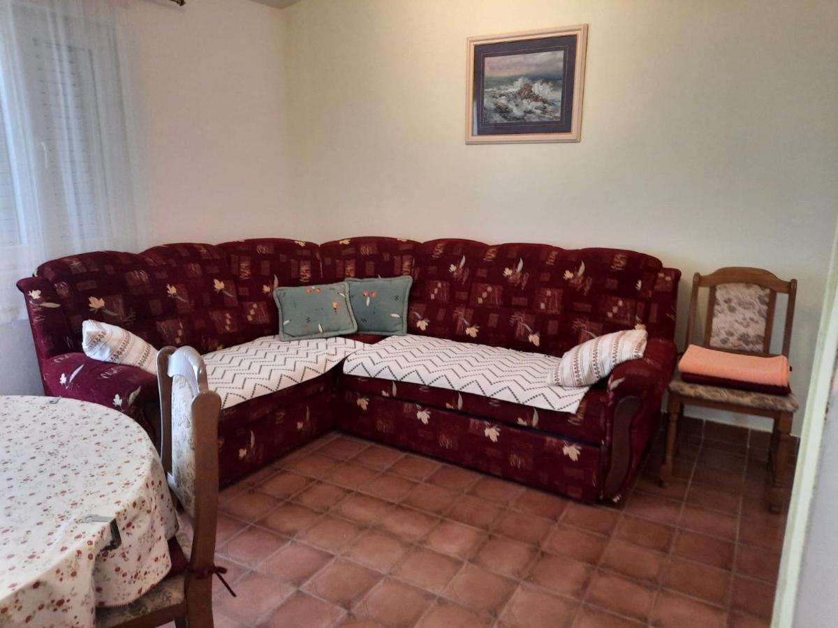 Apartmani Gracela Vodice Exteriér fotografie