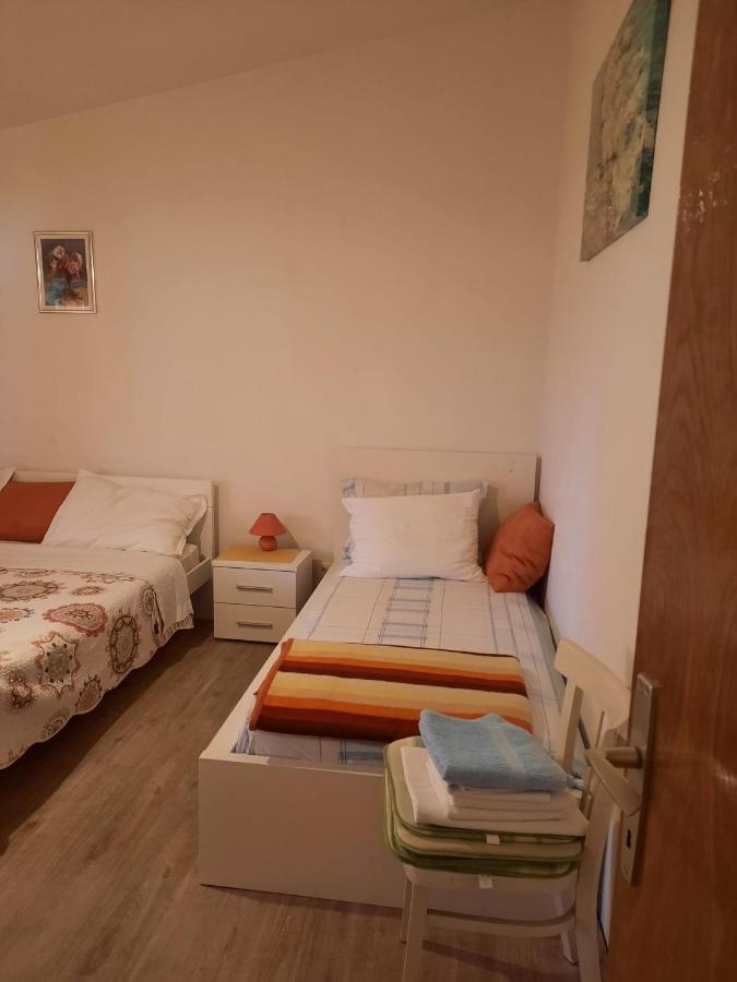 Apartmani Gracela Vodice Exteriér fotografie