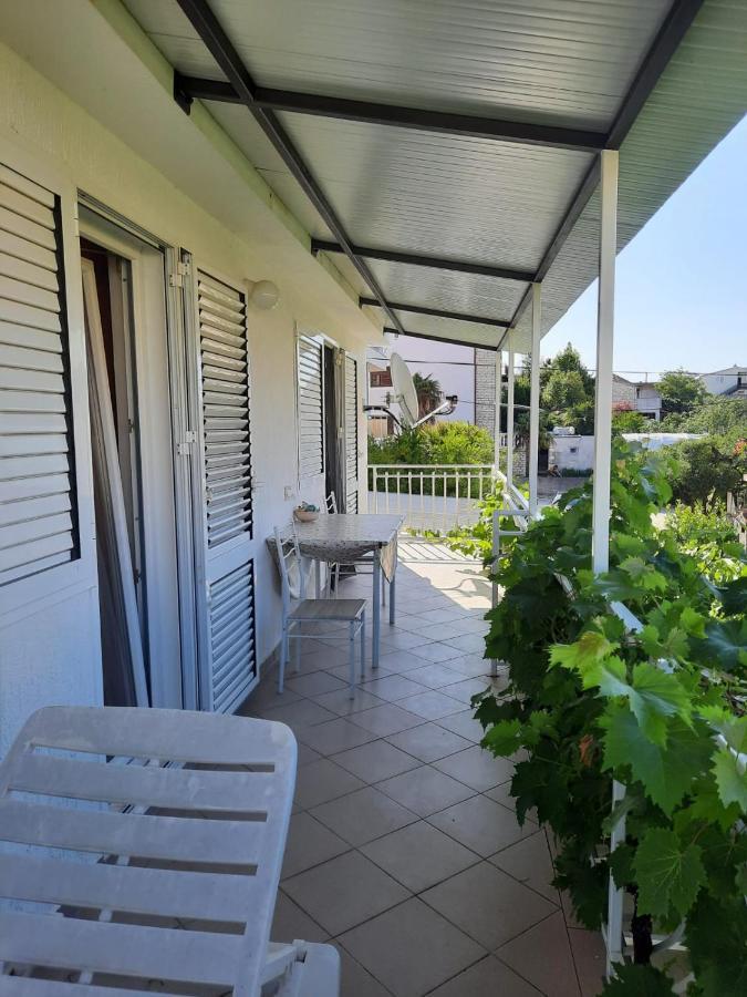Apartmani Gracela Vodice Exteriér fotografie