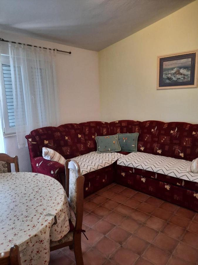 Apartmani Gracela Vodice Exteriér fotografie