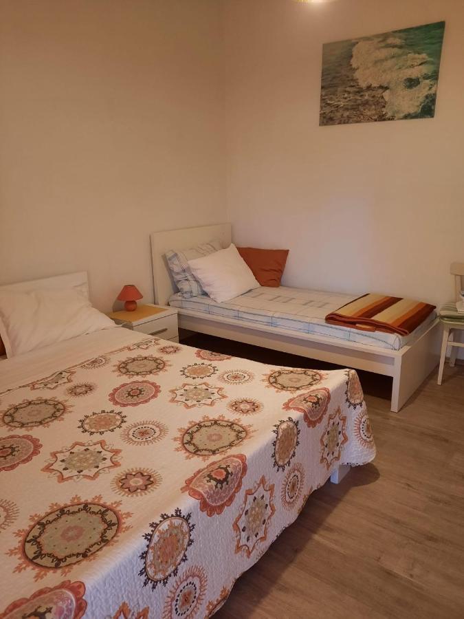 Apartmani Gracela Vodice Exteriér fotografie