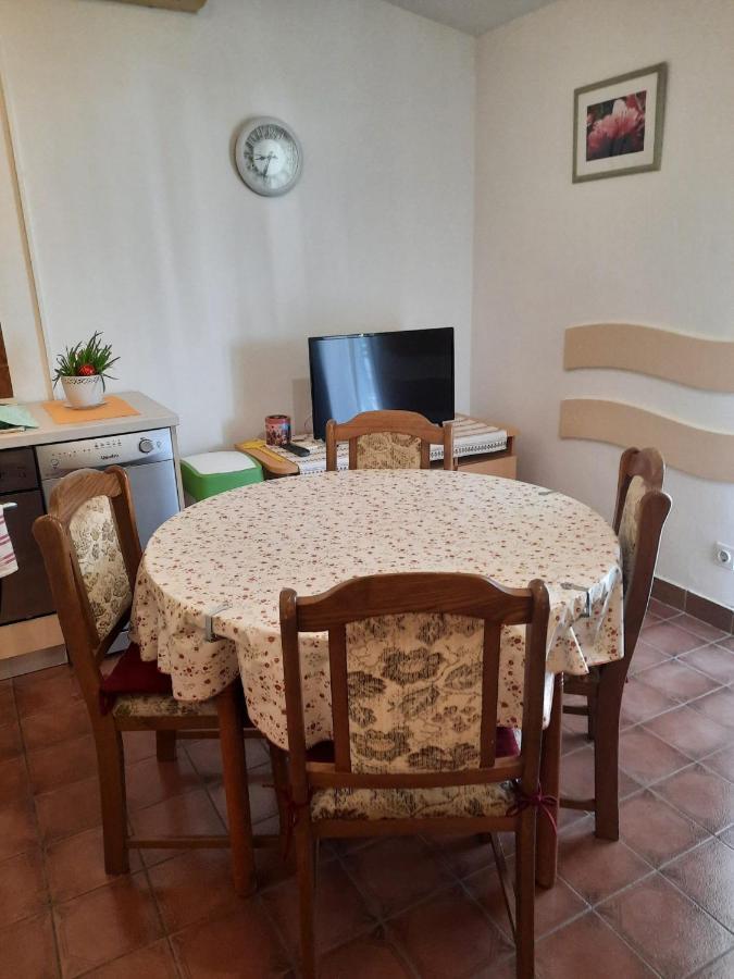 Apartmani Gracela Vodice Exteriér fotografie