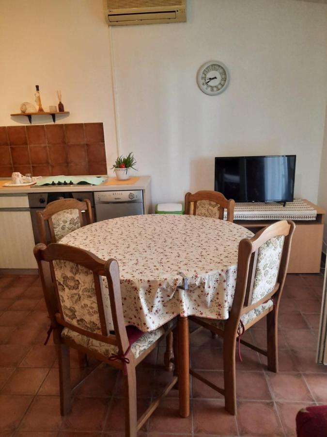 Apartmani Gracela Vodice Exteriér fotografie