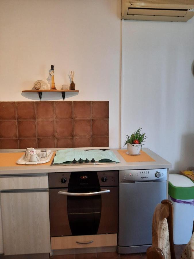 Apartmani Gracela Vodice Exteriér fotografie