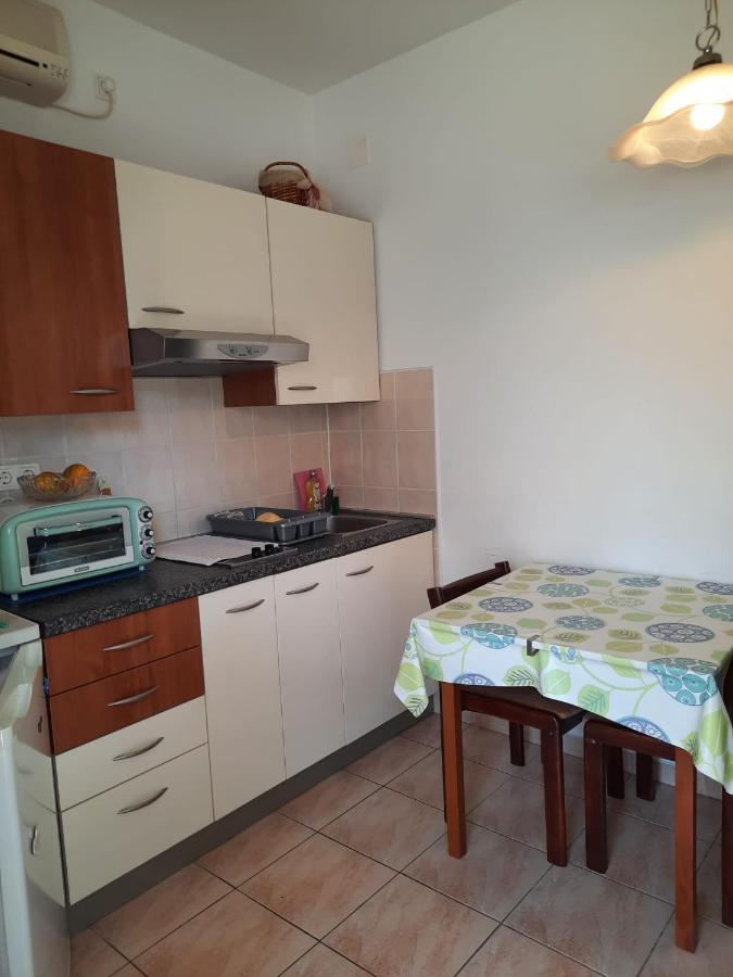 Apartmani Gracela Vodice Exteriér fotografie