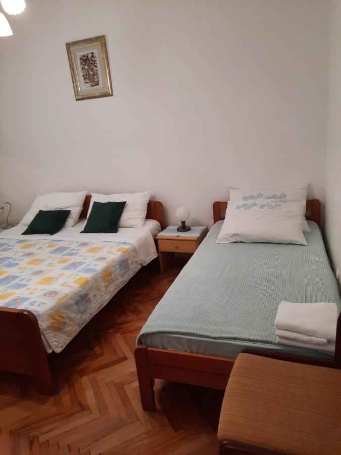 Apartmani Gracela Vodice Exteriér fotografie