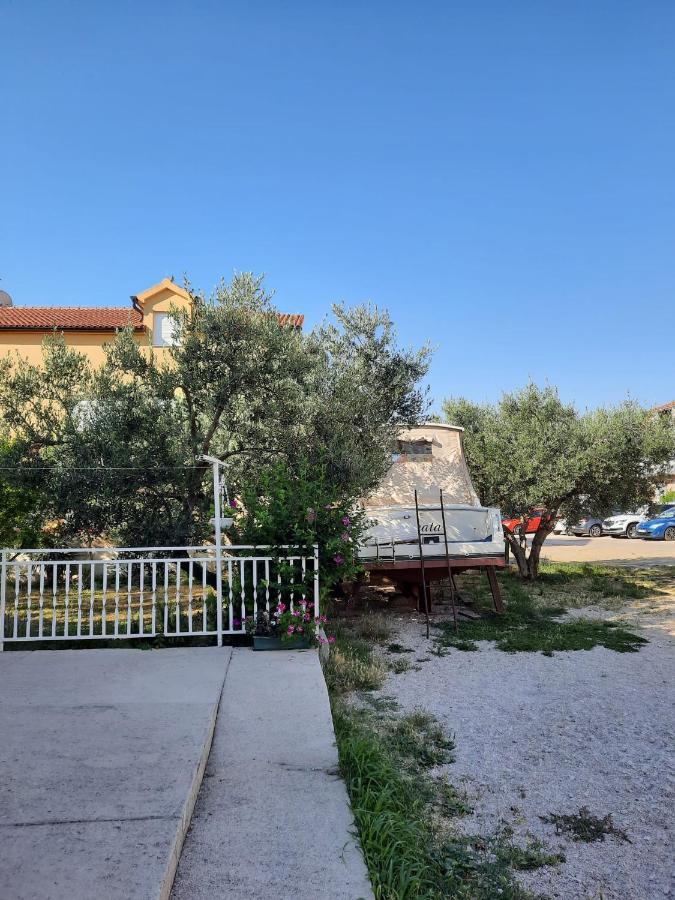 Apartmani Gracela Vodice Exteriér fotografie