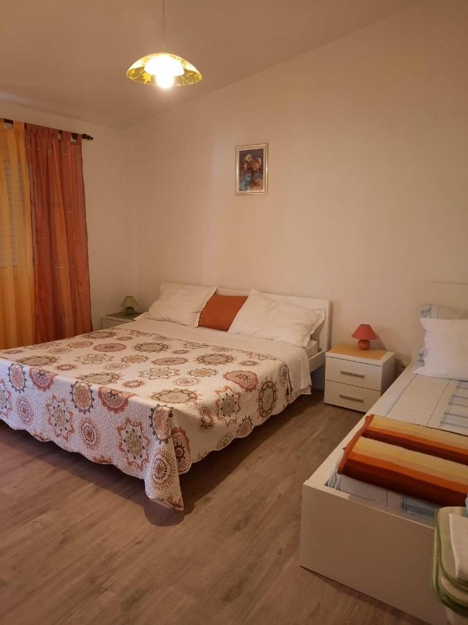 Apartmani Gracela Vodice Exteriér fotografie