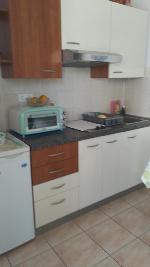 Apartmani Gracela Vodice Exteriér fotografie