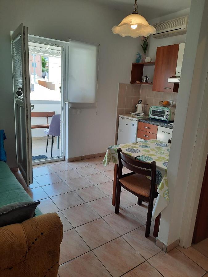 Apartmani Gracela Vodice Exteriér fotografie