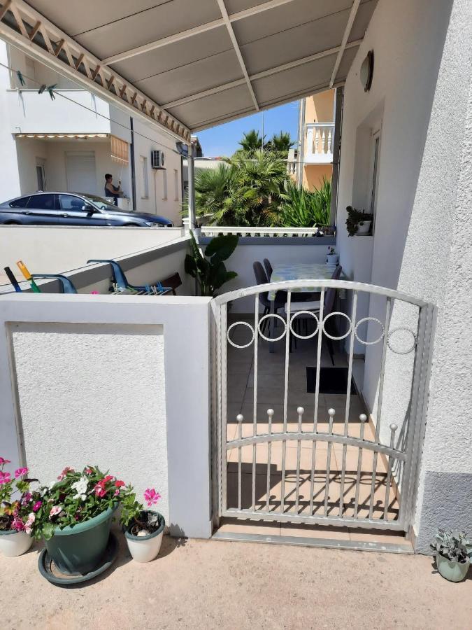 Apartmani Gracela Vodice Exteriér fotografie