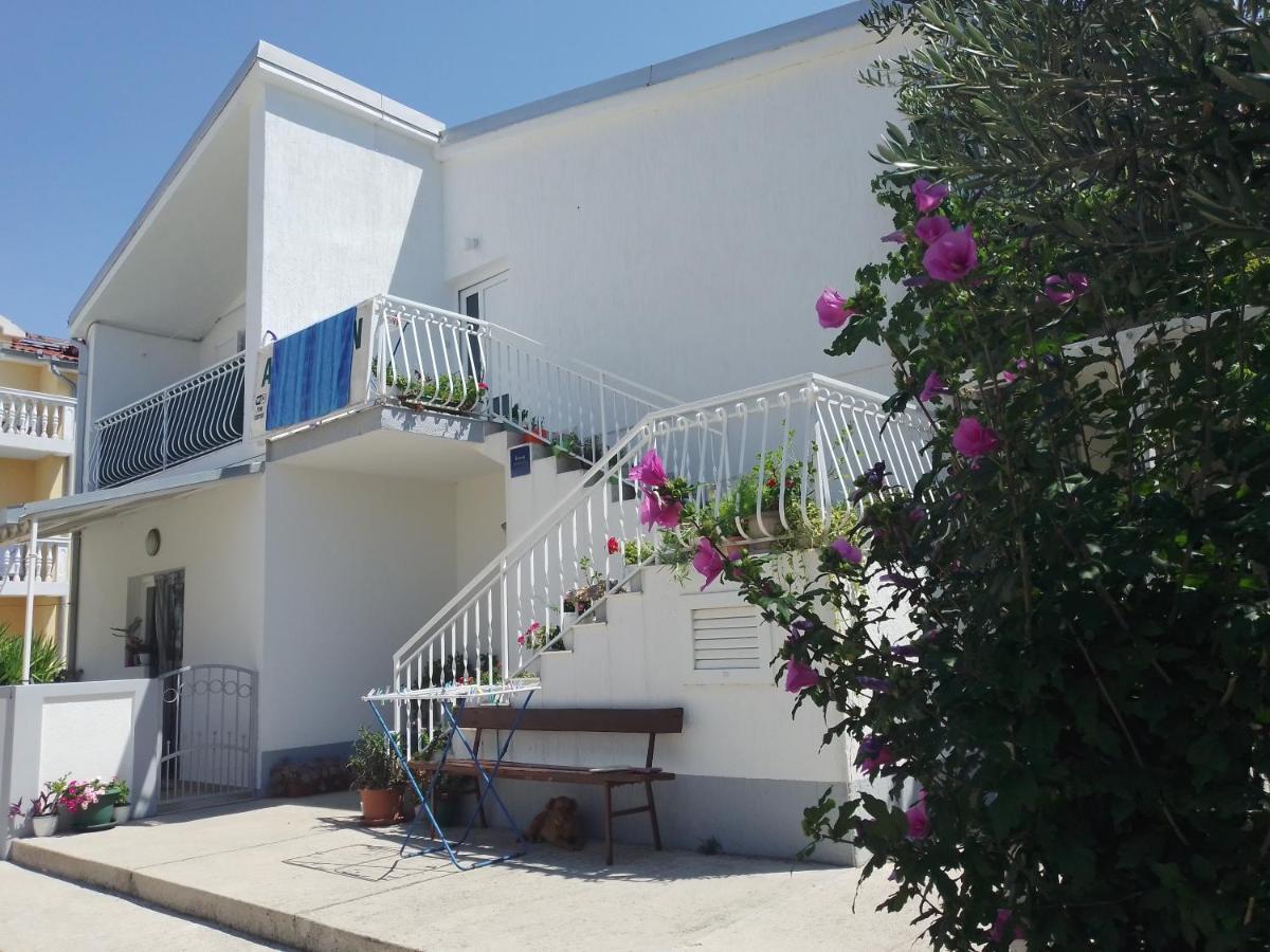 Apartmani Gracela Vodice Exteriér fotografie