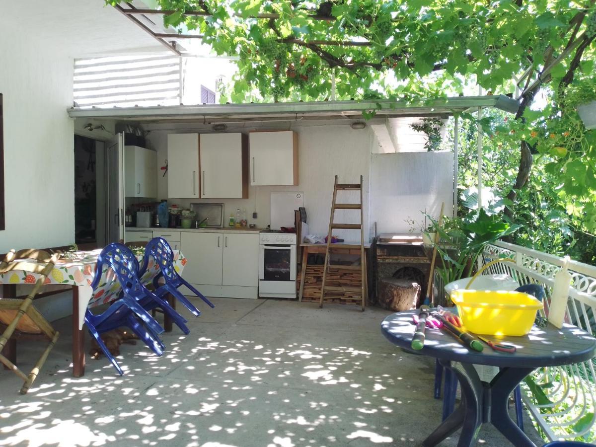 Apartmani Gracela Vodice Exteriér fotografie