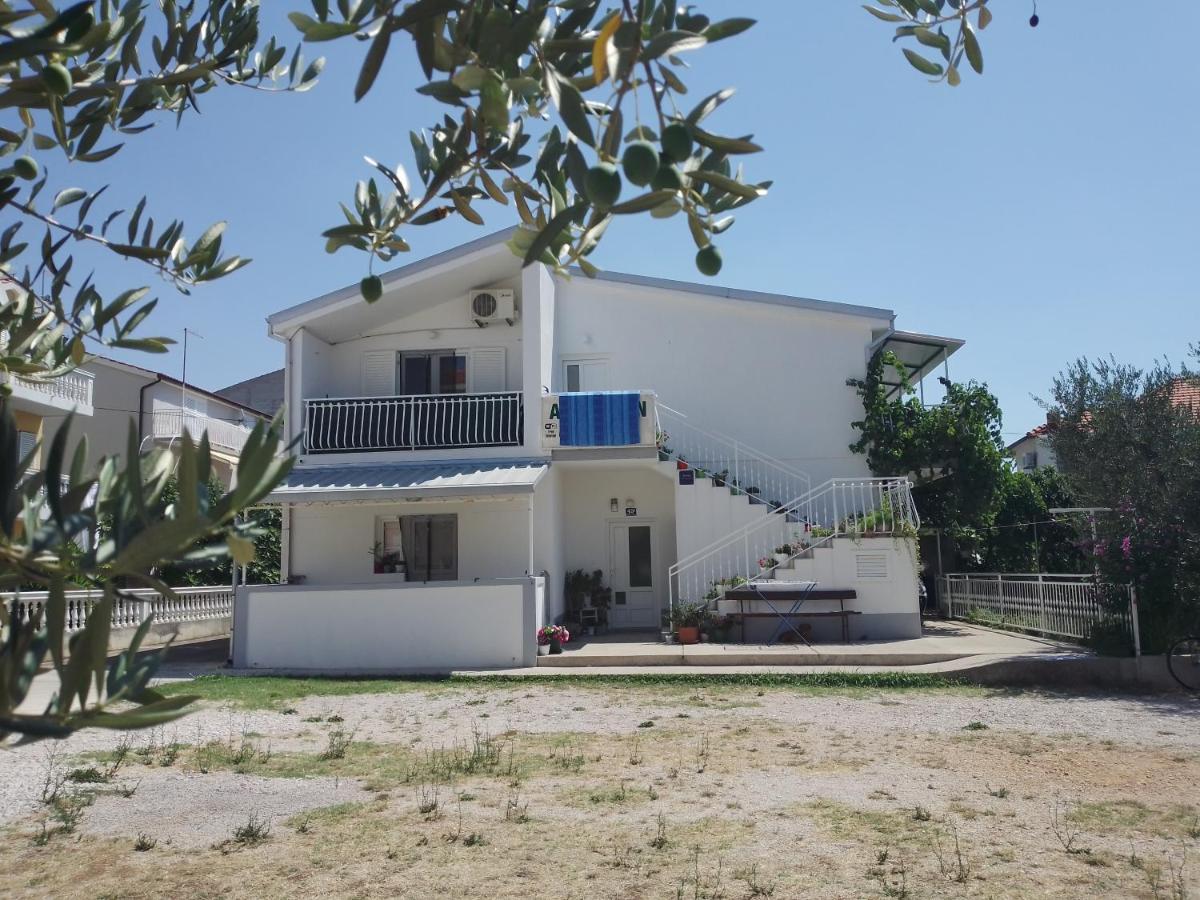 Apartmani Gracela Vodice Exteriér fotografie
