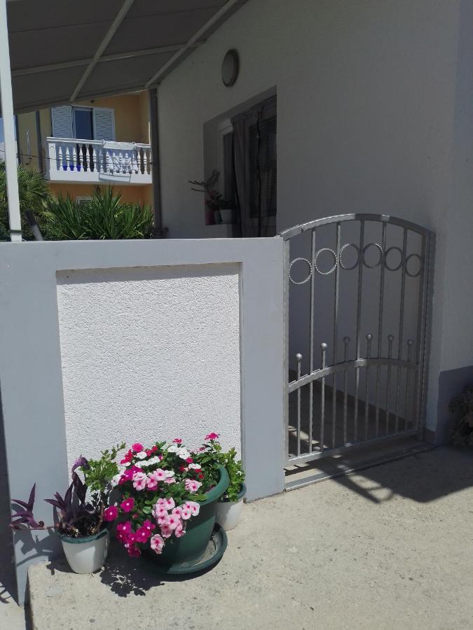 Apartmani Gracela Vodice Exteriér fotografie