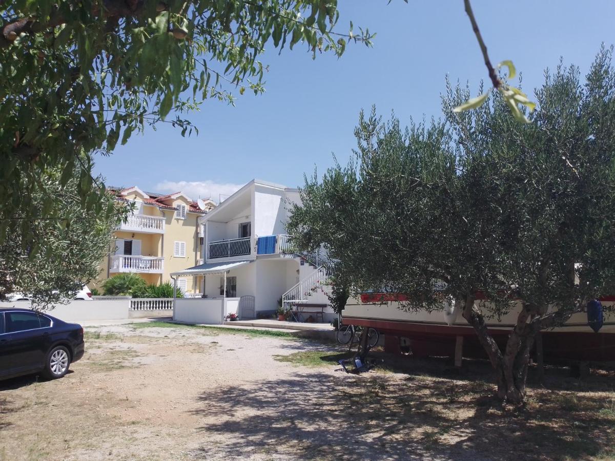 Apartmani Gracela Vodice Exteriér fotografie