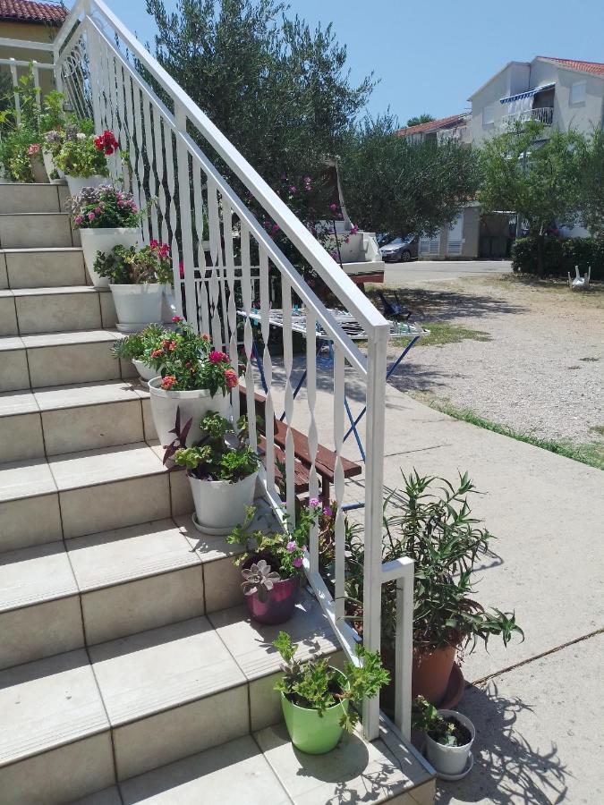Apartmani Gracela Vodice Exteriér fotografie