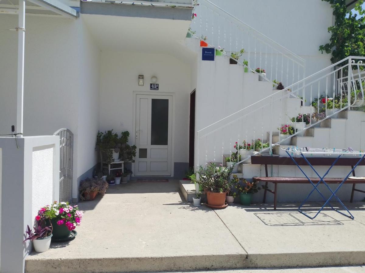 Apartmani Gracela Vodice Exteriér fotografie