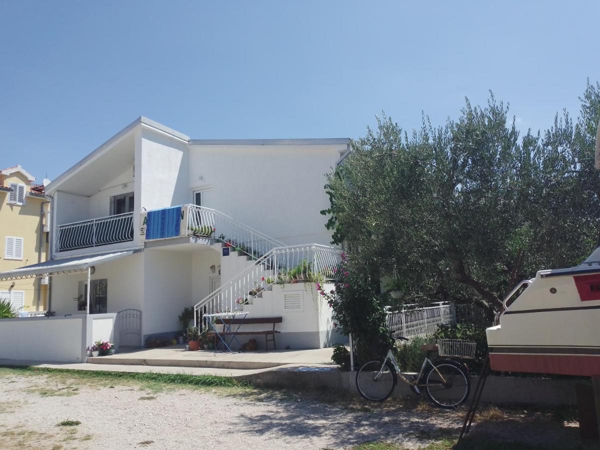 Apartmani Gracela Vodice Exteriér fotografie
