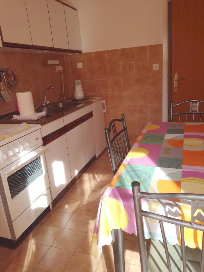 Apartmani Gracela Vodice Exteriér fotografie