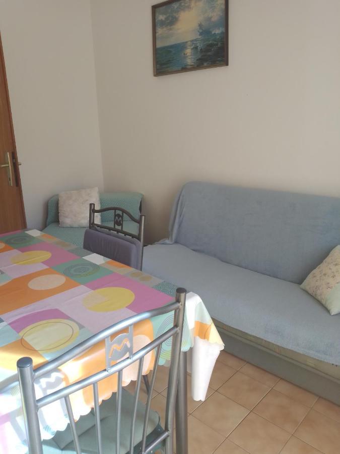 Apartmani Gracela Vodice Exteriér fotografie