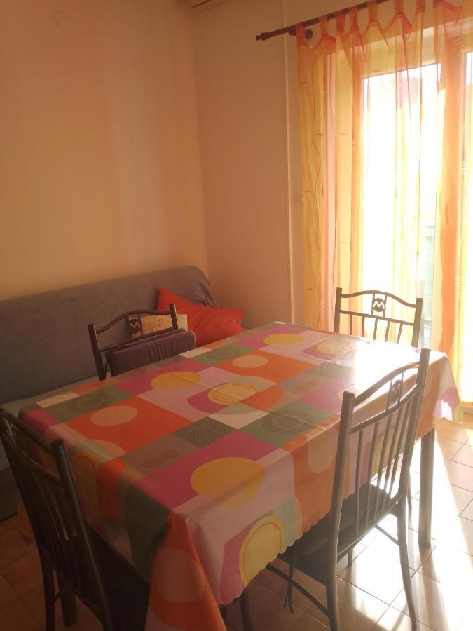 Apartmani Gracela Vodice Exteriér fotografie