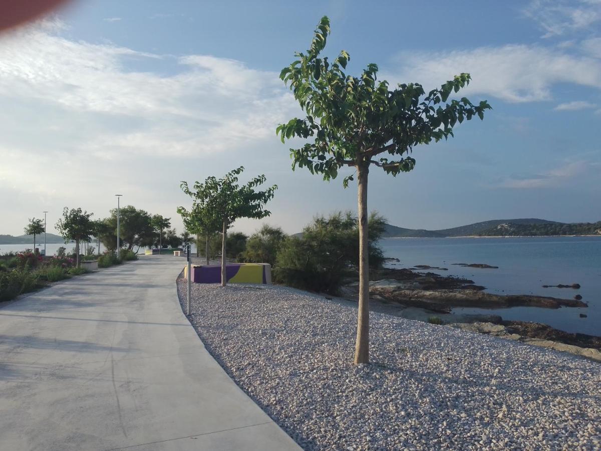 Apartmani Gracela Vodice Exteriér fotografie