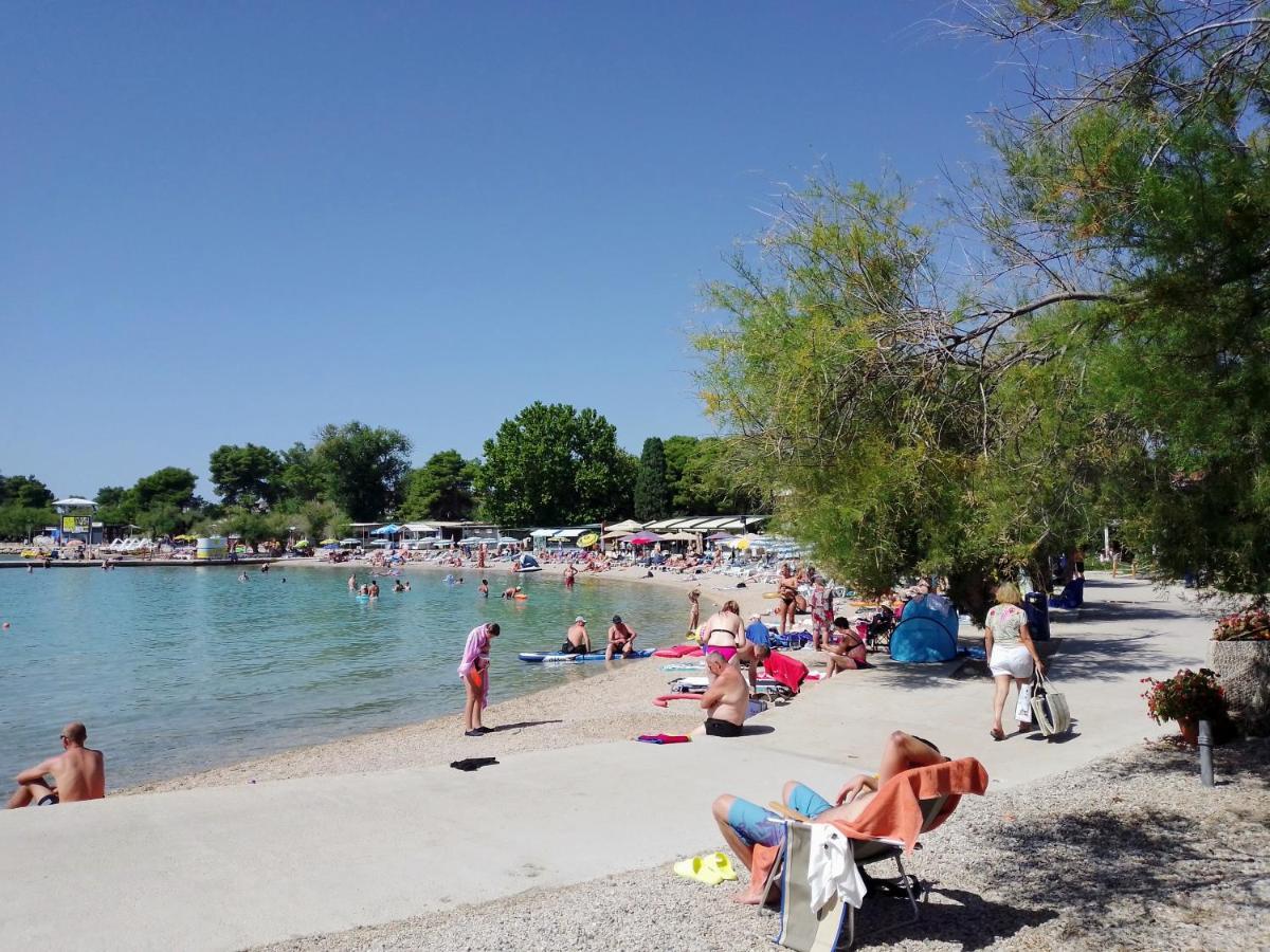 Apartmani Gracela Vodice Exteriér fotografie