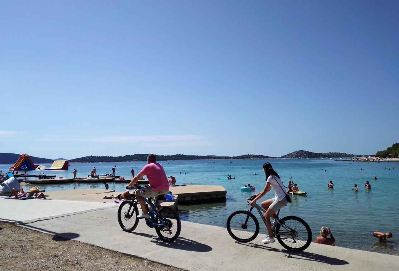 Apartmani Gracela Vodice Exteriér fotografie