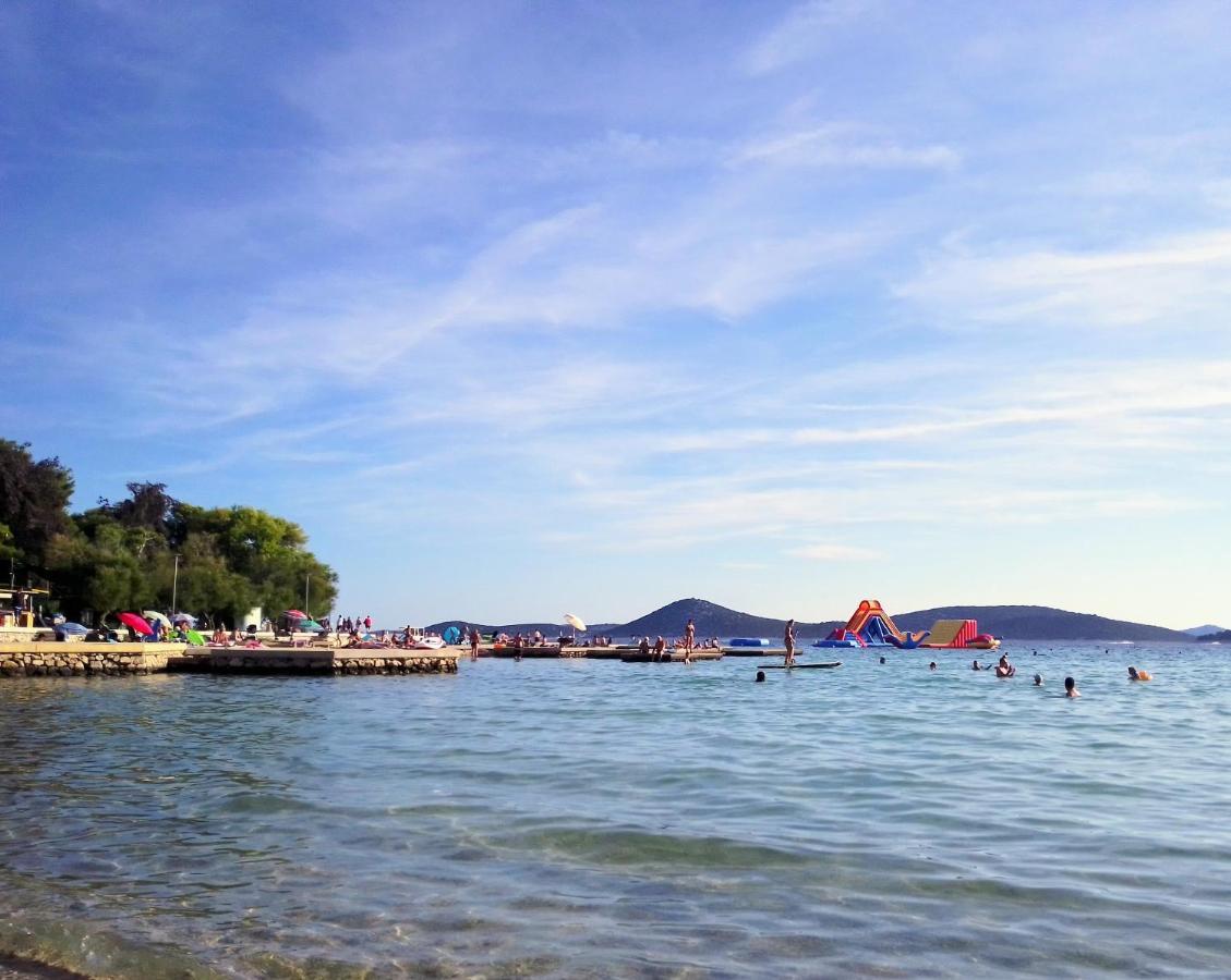 Apartmani Gracela Vodice Exteriér fotografie