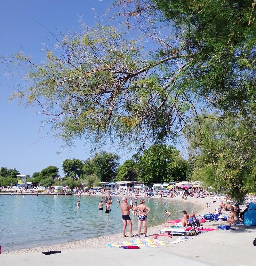 Apartmani Gracela Vodice Exteriér fotografie