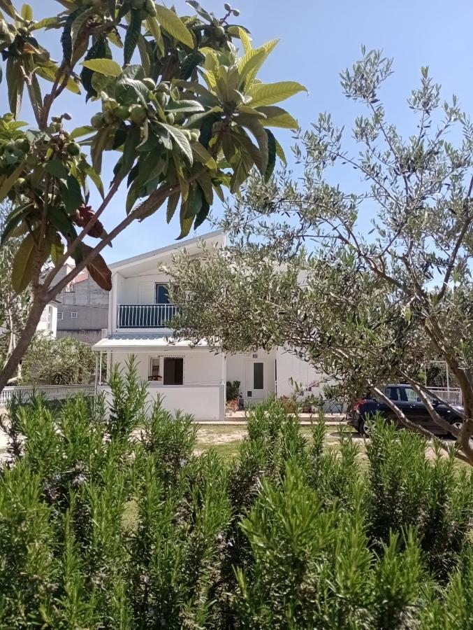 Apartmani Gracela Vodice Exteriér fotografie